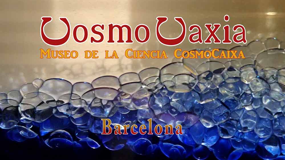 Museo de la Ciencia CosmoCaixa